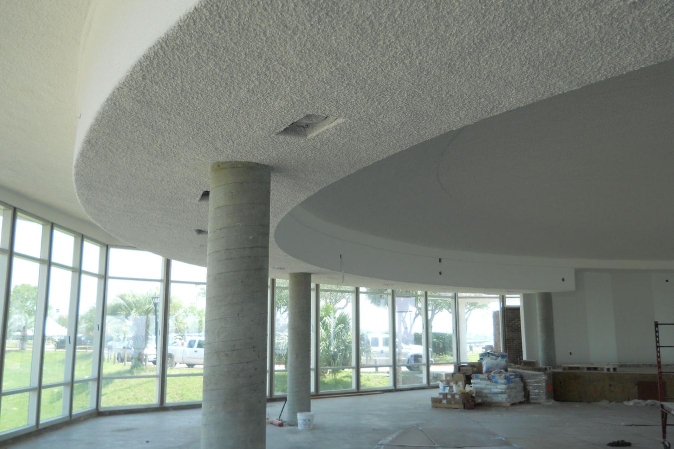 Spray Acoustical & Thermal Insulation Spray Acoustical & Thermal Insulation